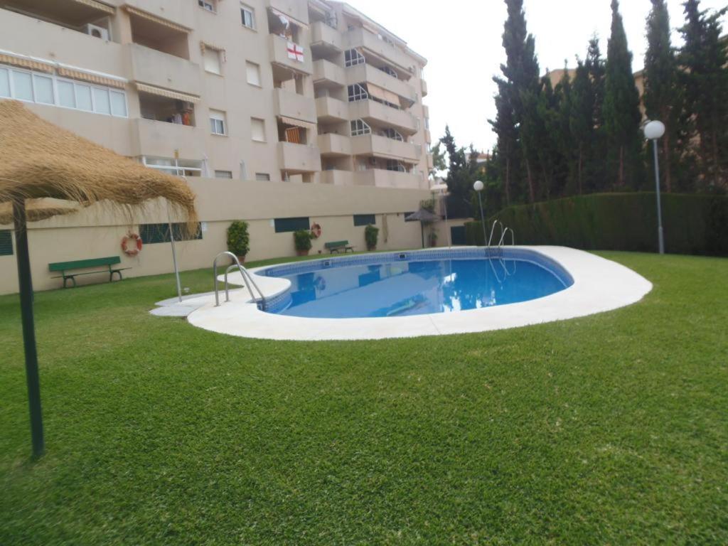 Apartamento Playa Benalmadena Las Golondrinas Zewnętrze zdjęcie