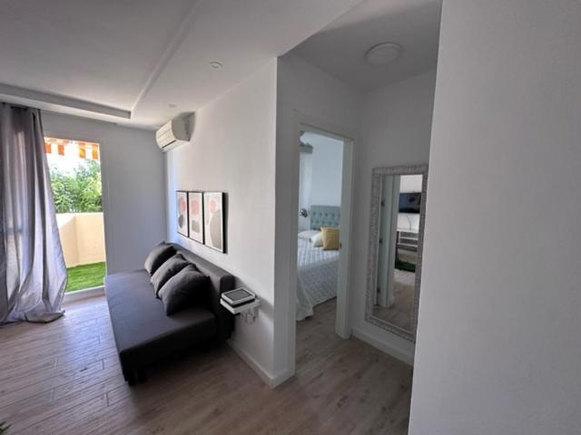 Apartamento Playa Benalmadena Las Golondrinas Zewnętrze zdjęcie