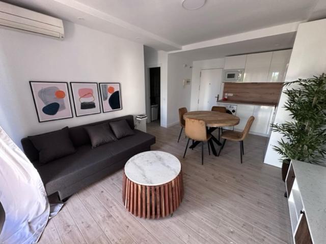 Apartamento Playa Benalmadena Las Golondrinas Zewnętrze zdjęcie