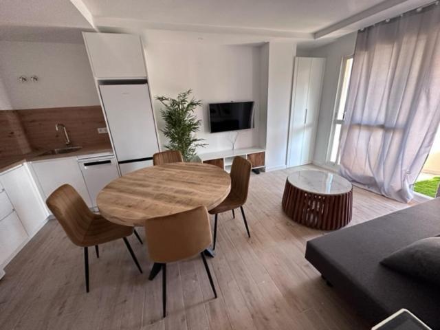 Apartamento Playa Benalmadena Las Golondrinas Zewnętrze zdjęcie
