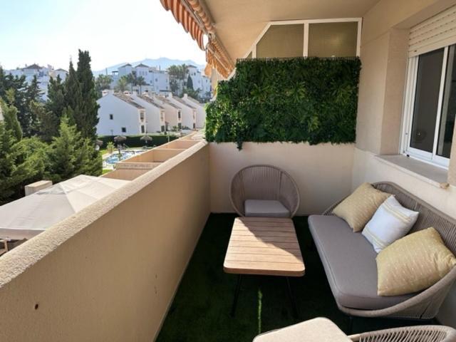 Apartamento Playa Benalmadena Las Golondrinas Zewnętrze zdjęcie