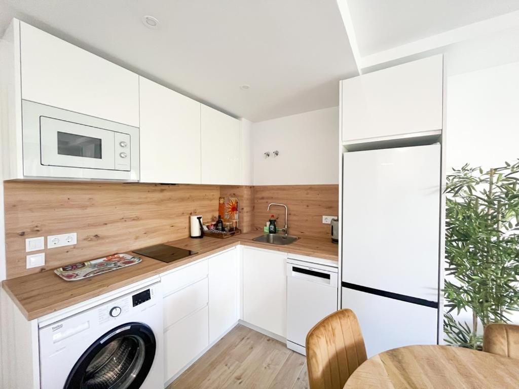 Apartamento Playa Benalmadena Las Golondrinas Zewnętrze zdjęcie