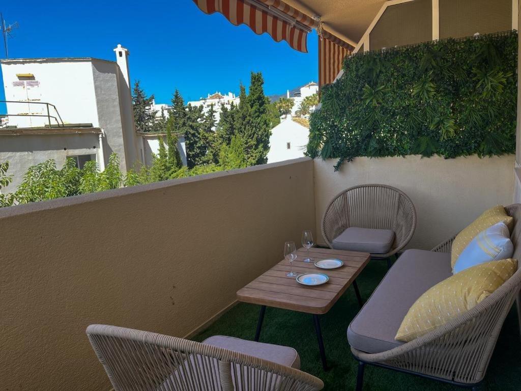 Apartamento Playa Benalmadena Las Golondrinas Zewnętrze zdjęcie